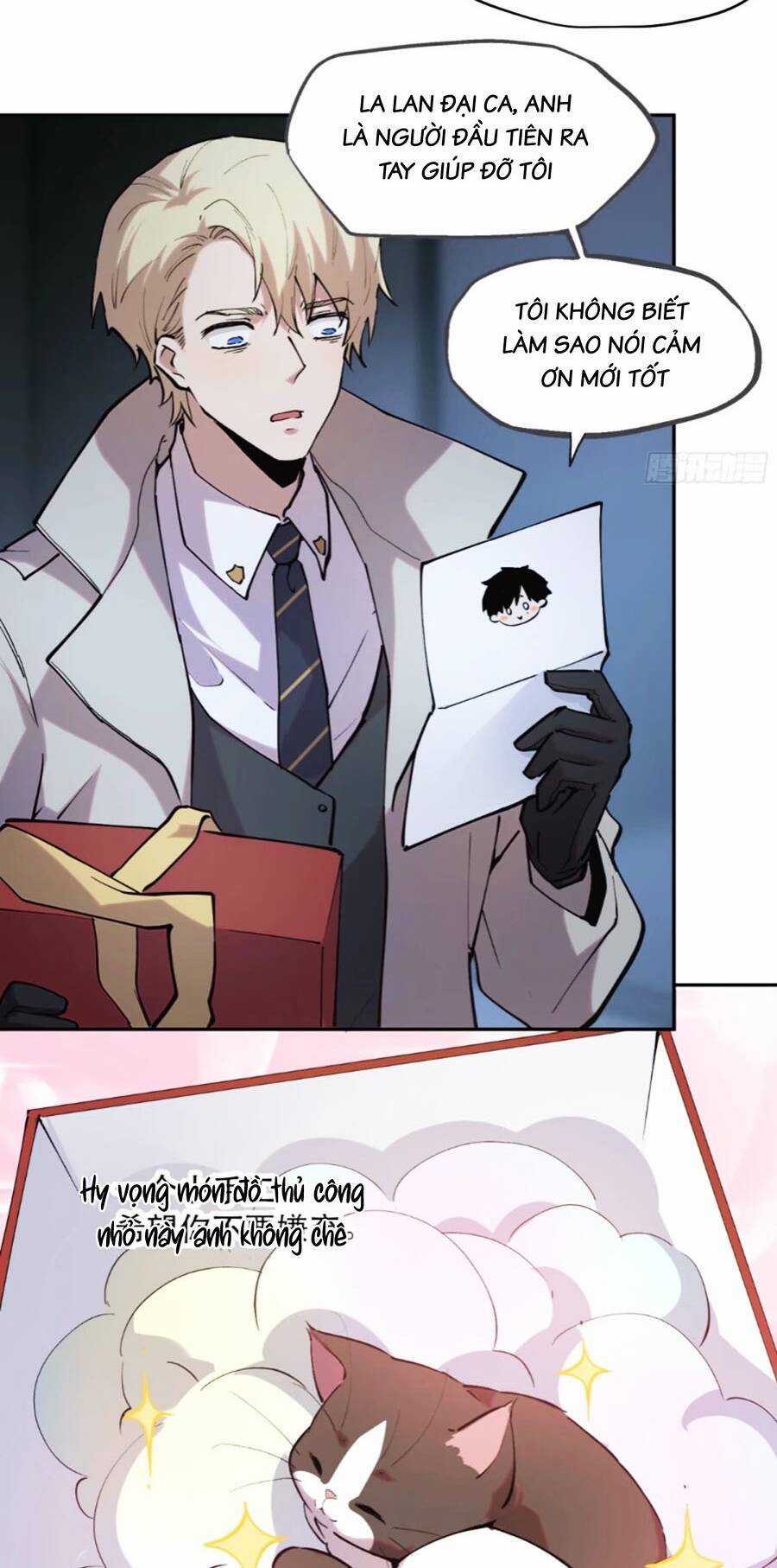 tôi vậy mà lại là trùm cuối Chapter 49 trang 11