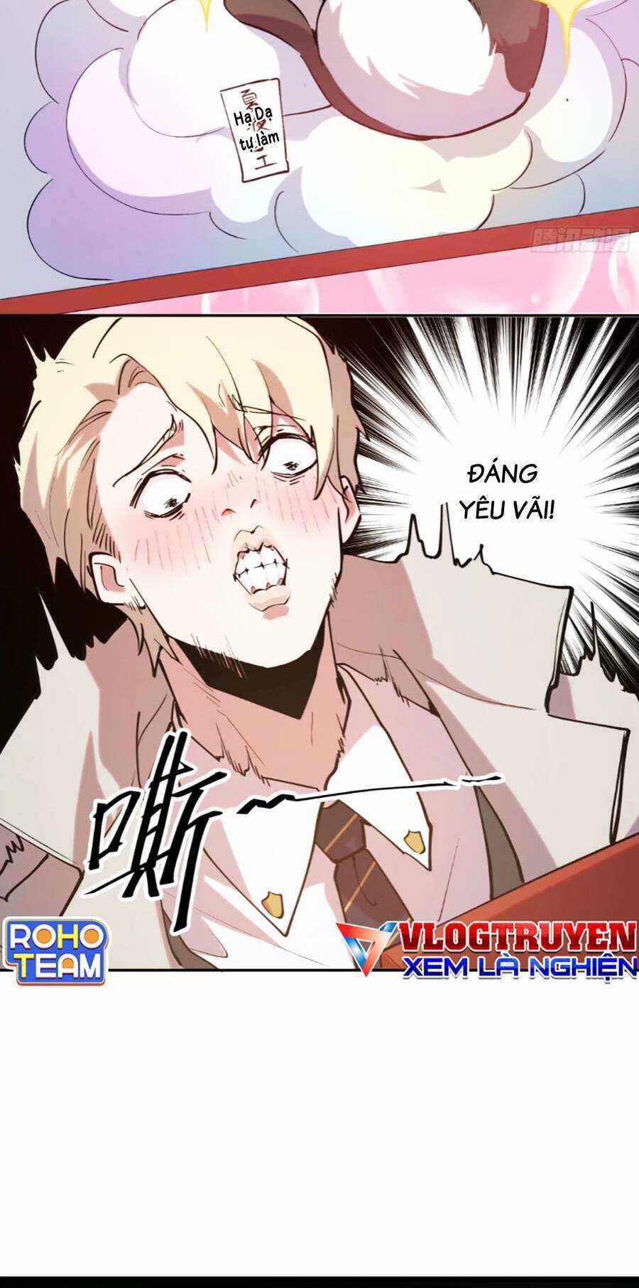 tôi vậy mà lại là trùm cuối Chapter 49 trang 12