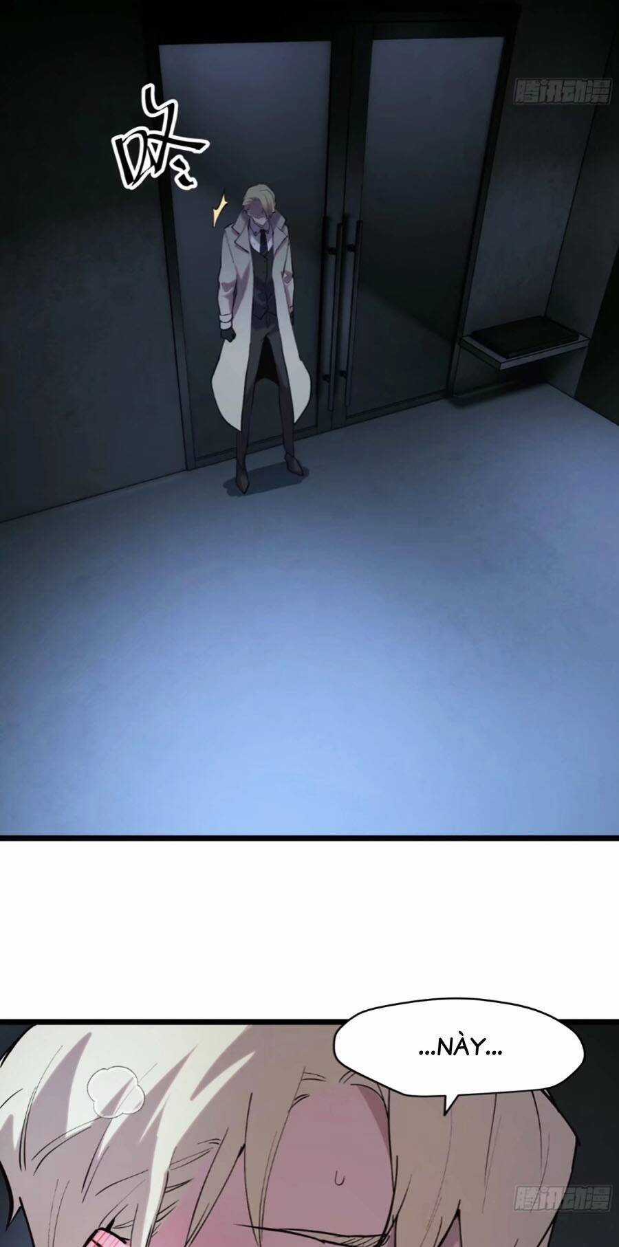 tôi vậy mà lại là trùm cuối Chapter 49 trang 13