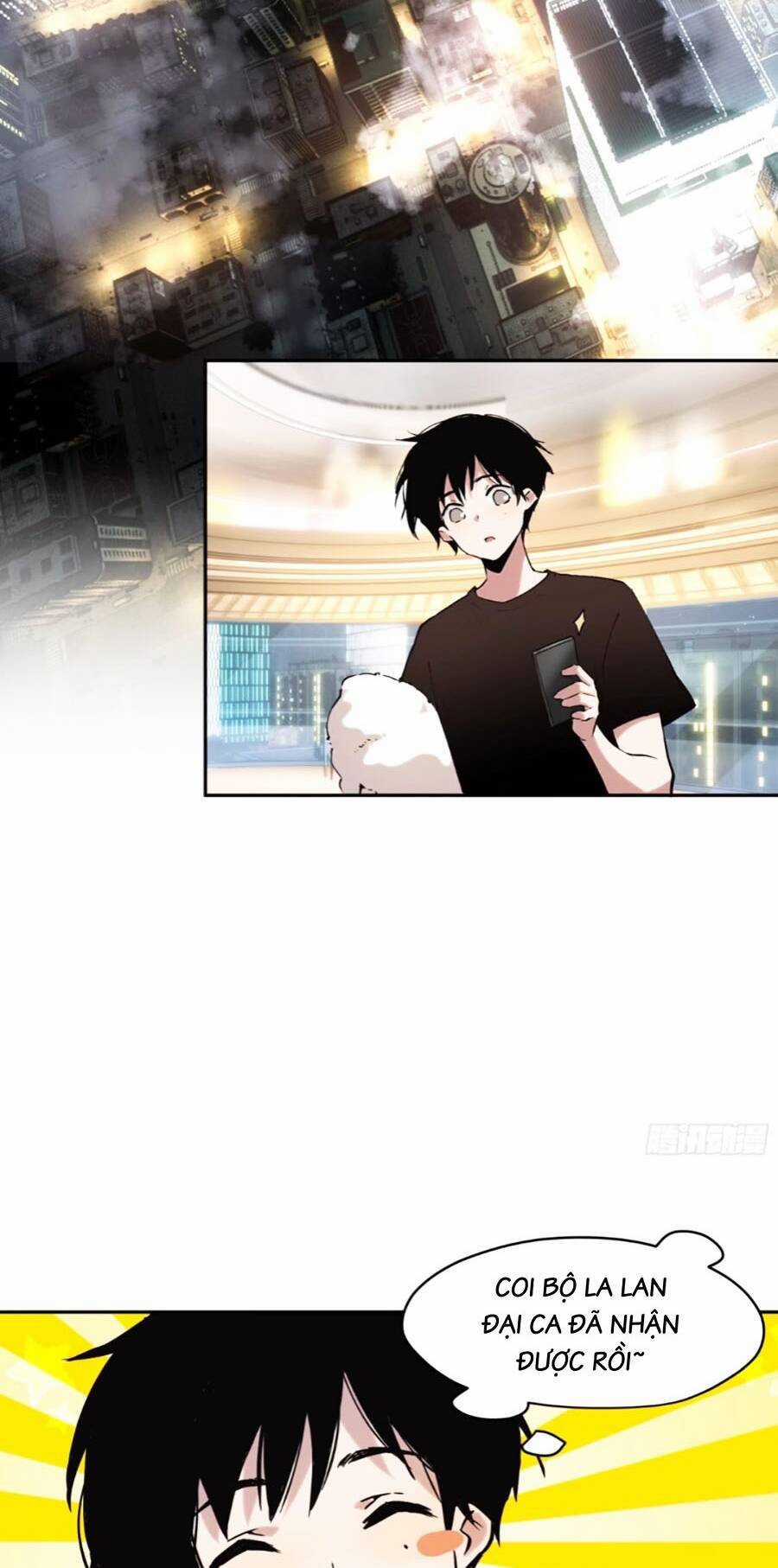 tôi vậy mà lại là trùm cuối Chapter 49 trang 15