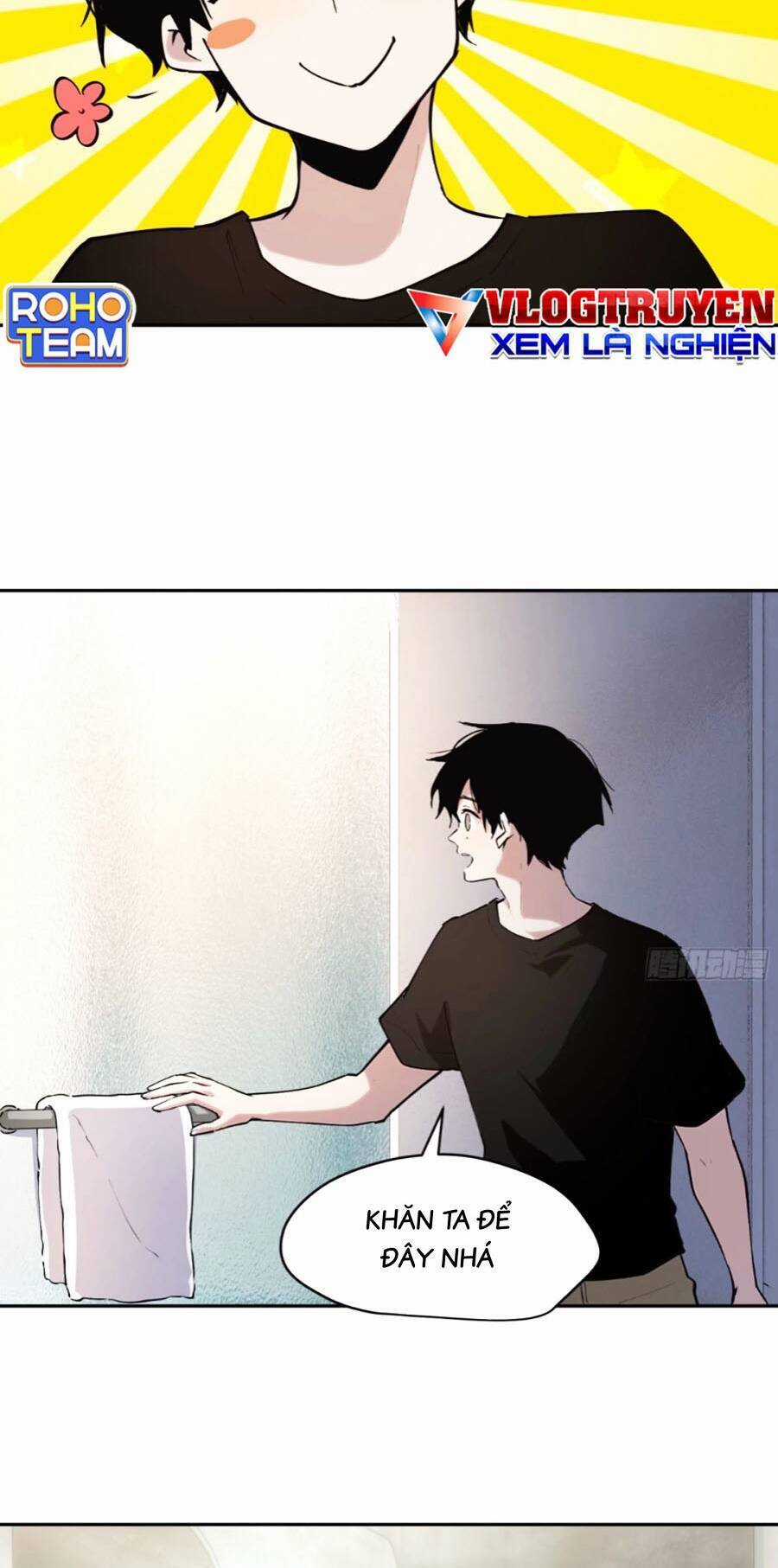 tôi vậy mà lại là trùm cuối Chapter 49 trang 16