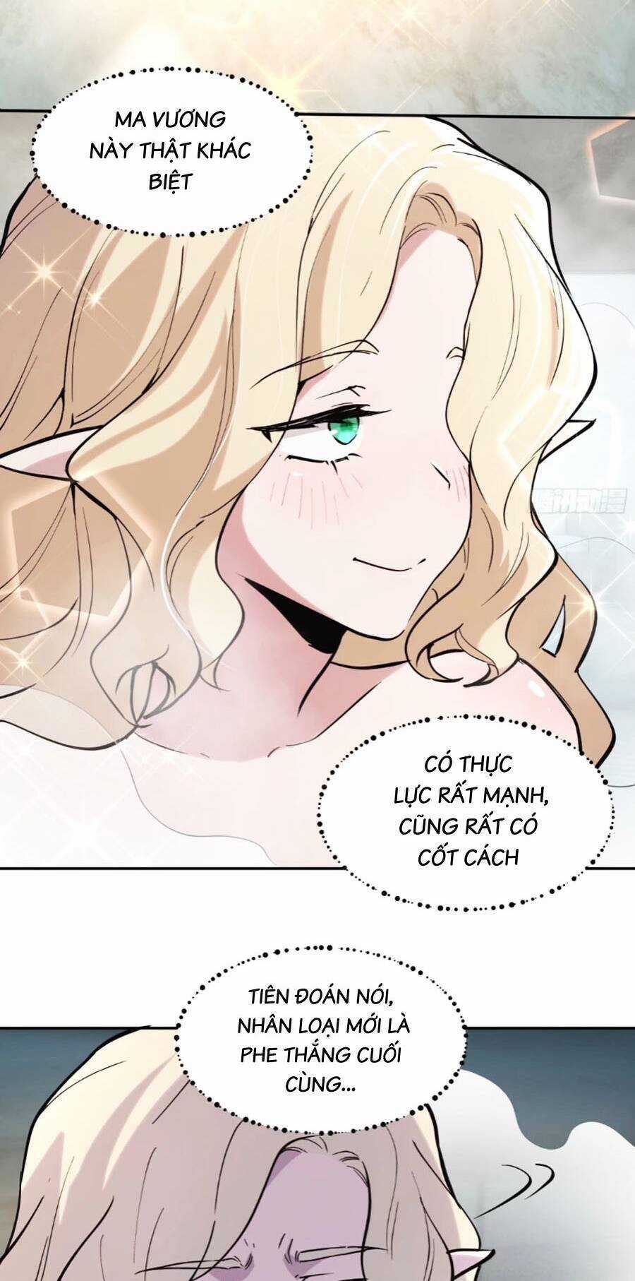 tôi vậy mà lại là trùm cuối Chapter 49 trang 18