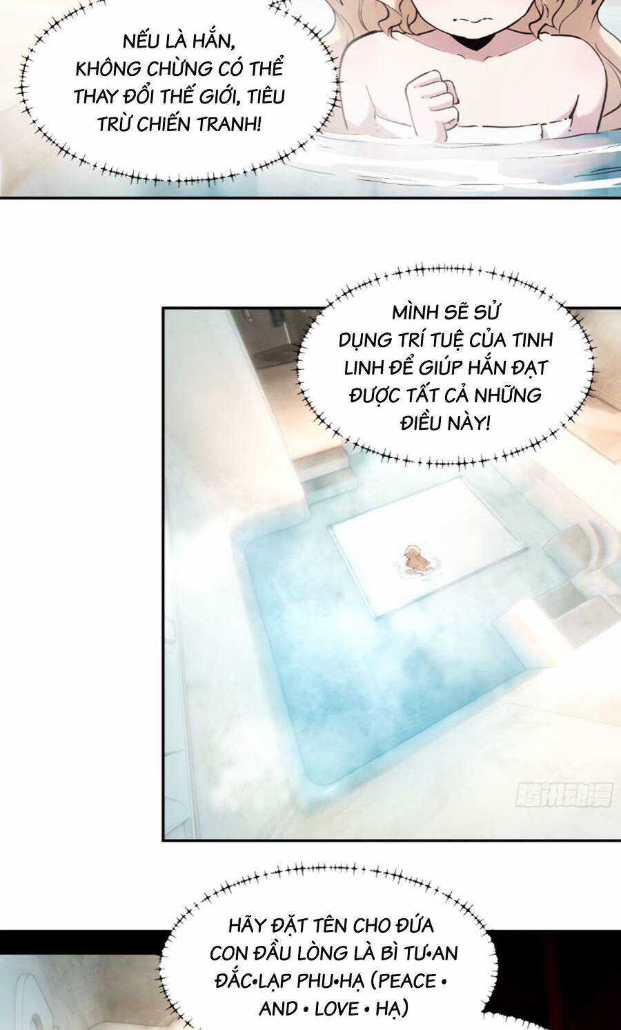 tôi vậy mà lại là trùm cuối Chapter 49 trang 21