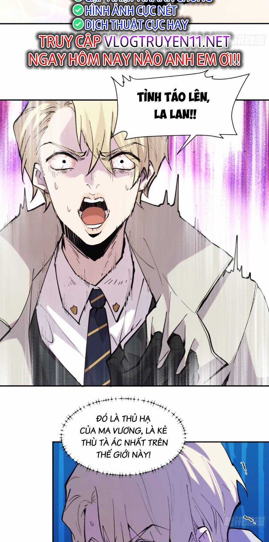 tôi vậy mà lại là trùm cuối Chapter 49 trang 4