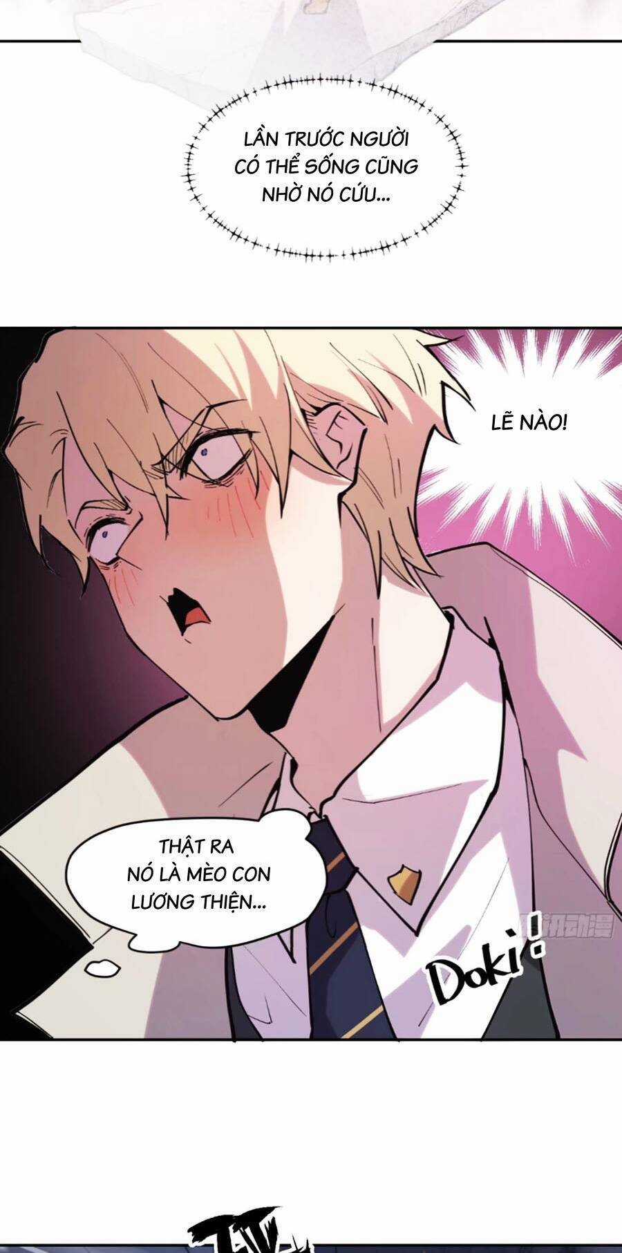 tôi vậy mà lại là trùm cuối Chapter 49 trang 6