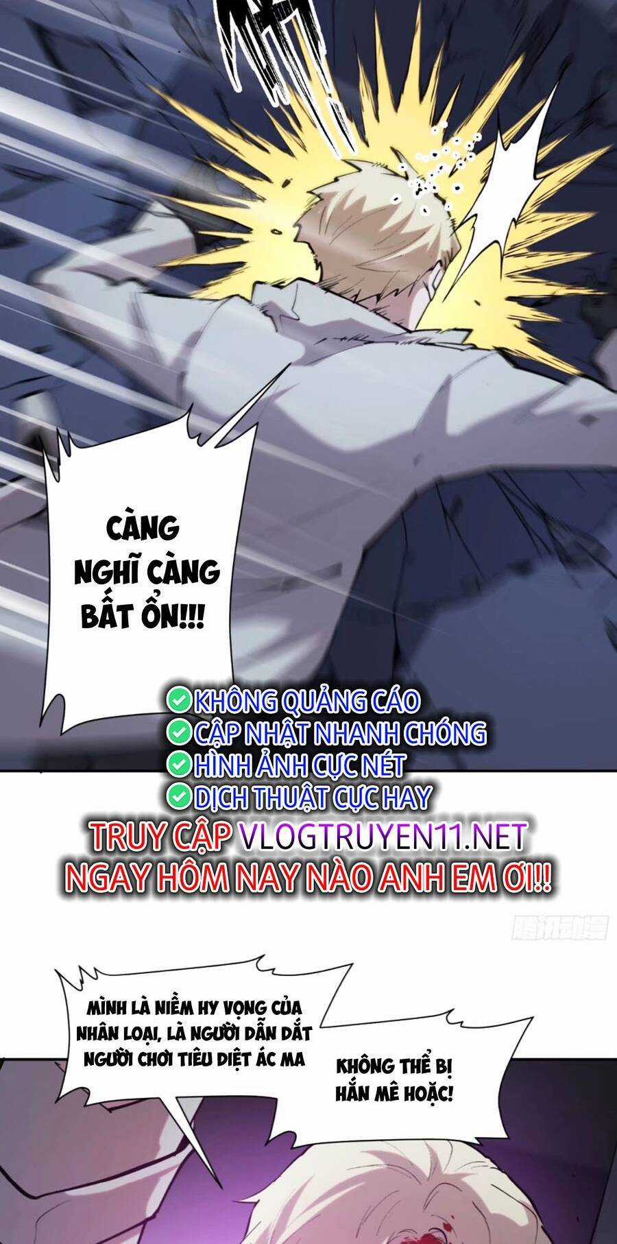 tôi vậy mà lại là trùm cuối Chapter 49 trang 7