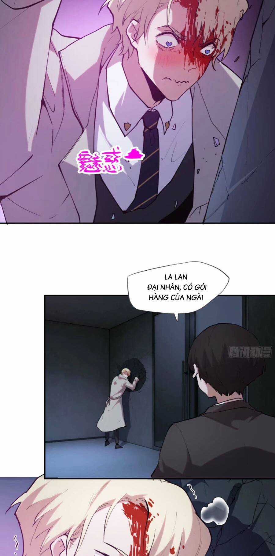 tôi vậy mà lại là trùm cuối Chapter 49 trang 8