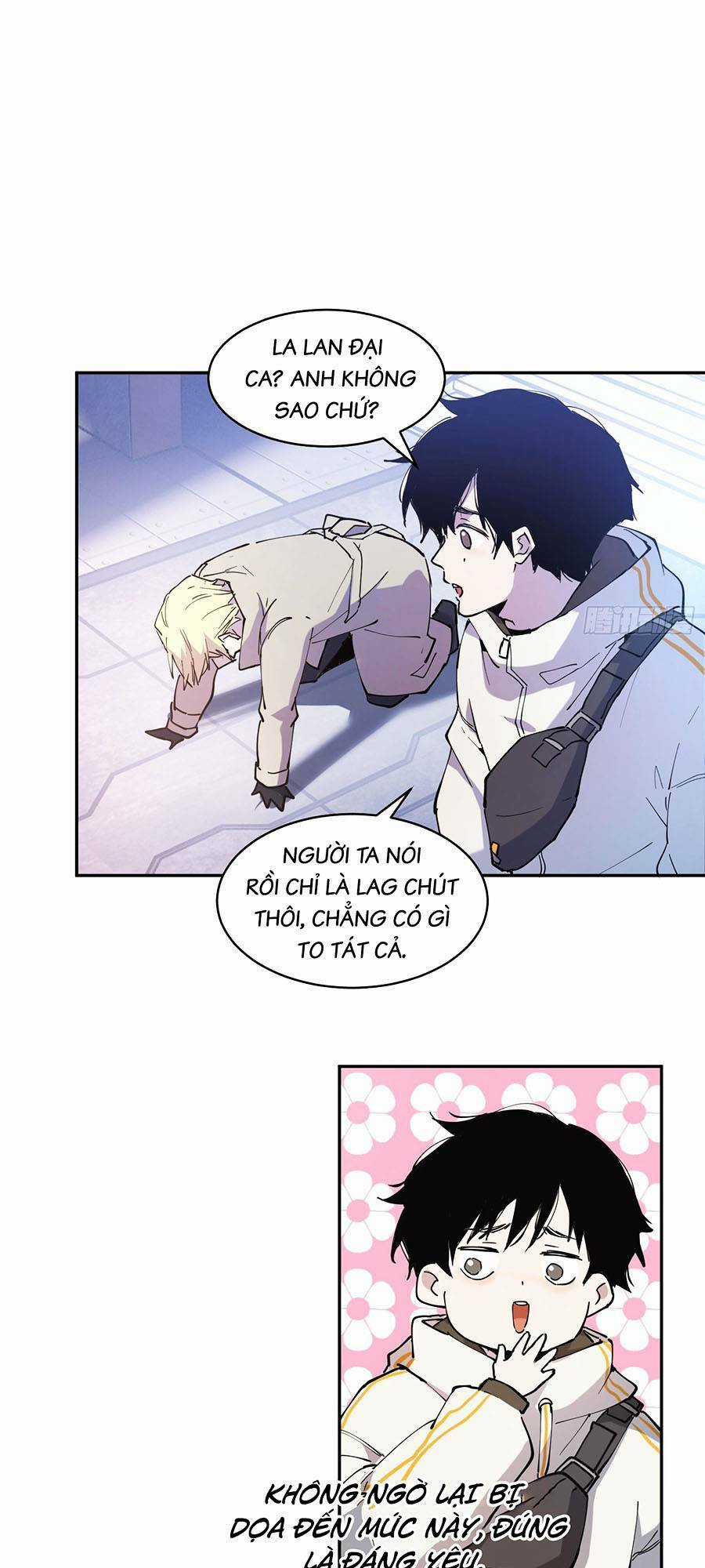 tôi vậy mà lại là trùm cuối Chapter 5 trang 10