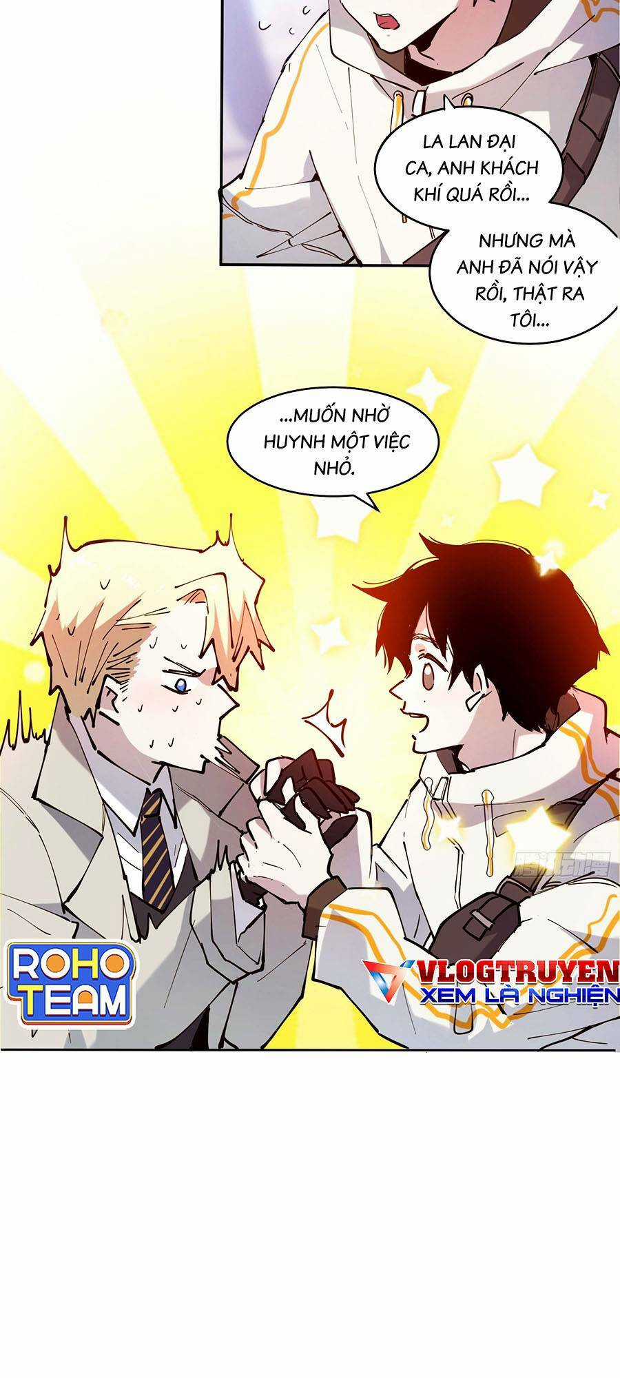 tôi vậy mà lại là trùm cuối Chapter 5 trang 15