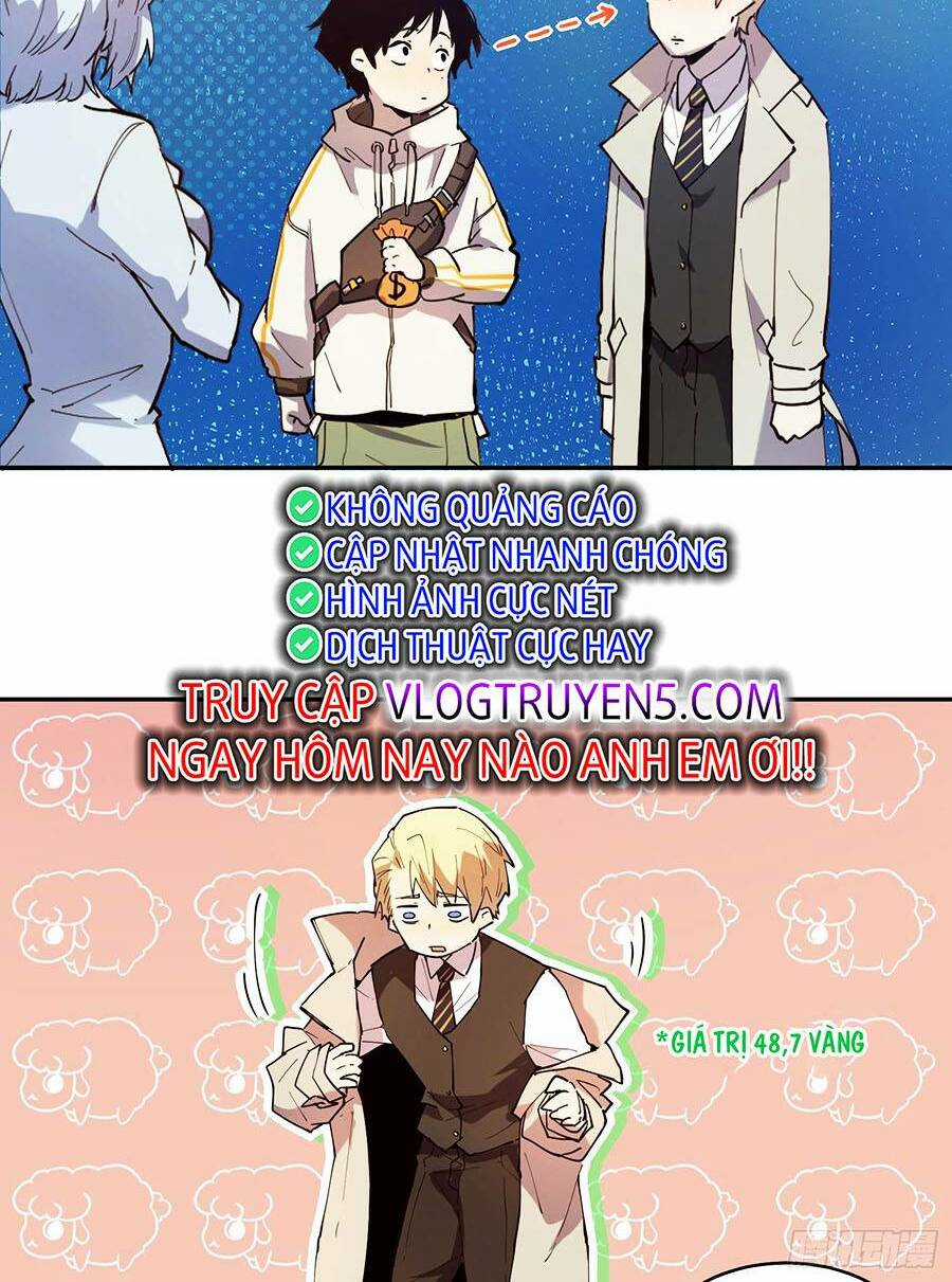 tôi vậy mà lại là trùm cuối Chapter 5 trang 28