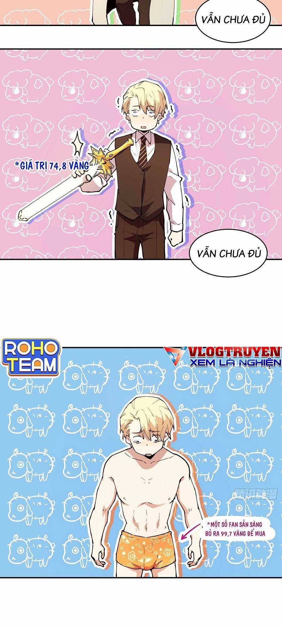 tôi vậy mà lại là trùm cuối Chapter 5 trang 29