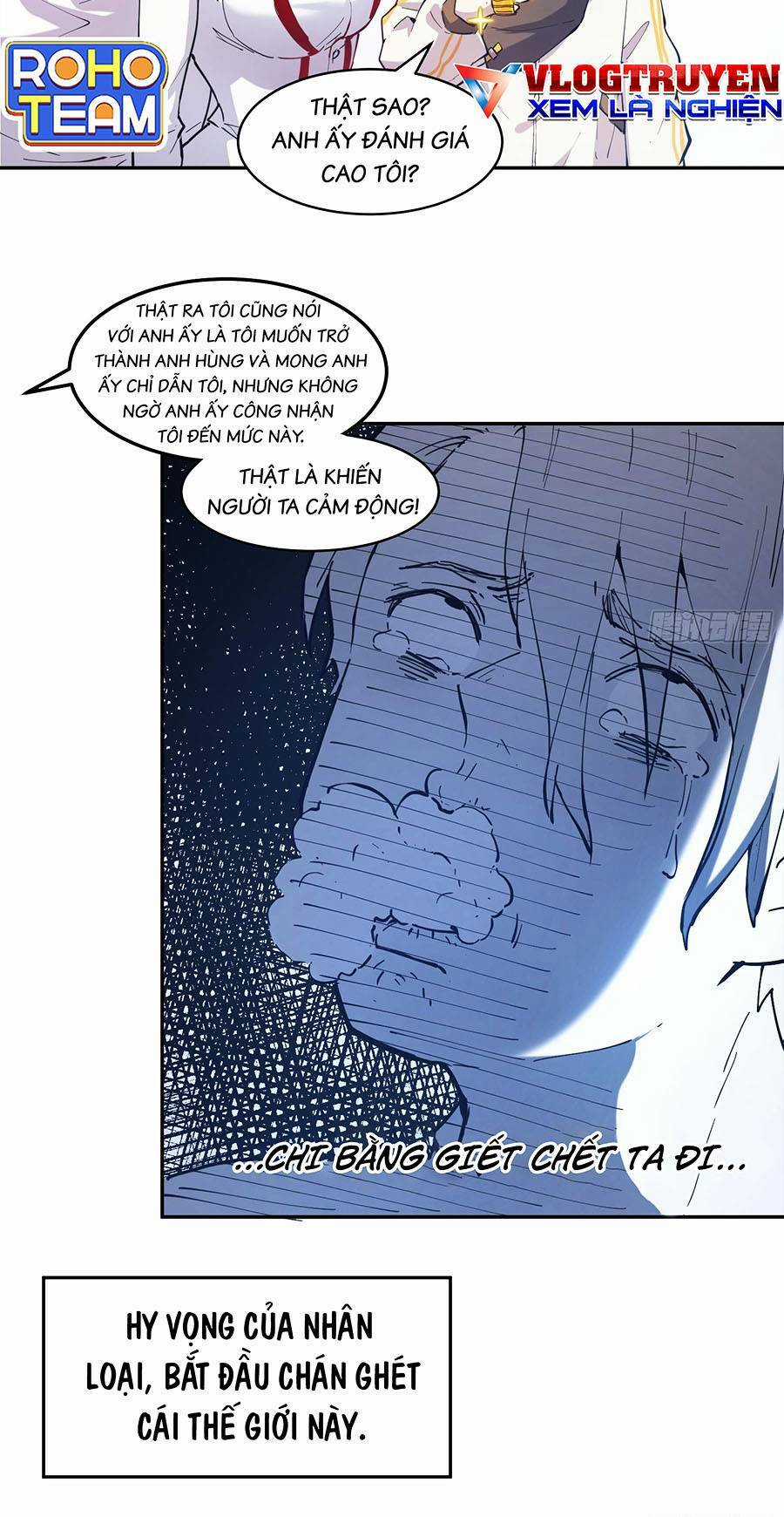 tôi vậy mà lại là trùm cuối Chapter 5 trang 32