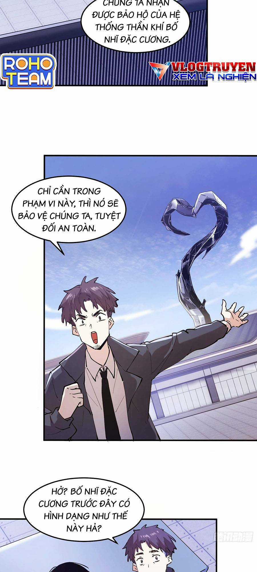 tôi vậy mà lại là trùm cuối Chapter 5 trang 4