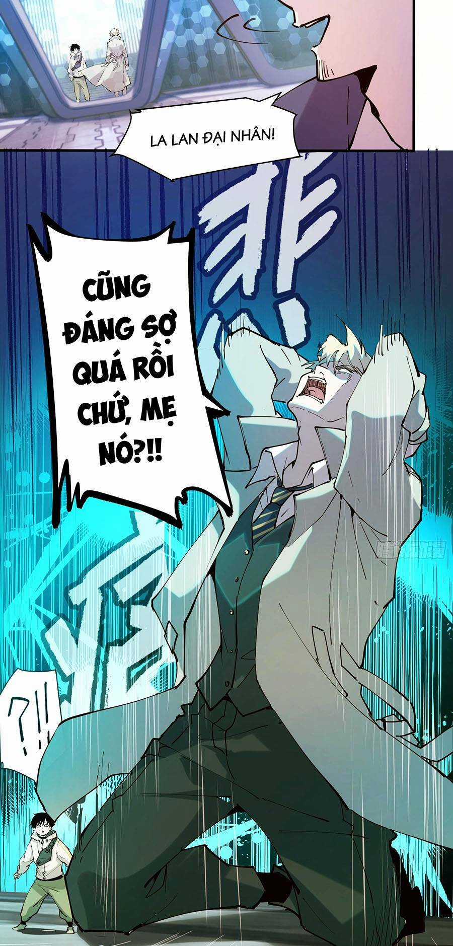 tôi vậy mà lại là trùm cuối Chapter 5 trang 6