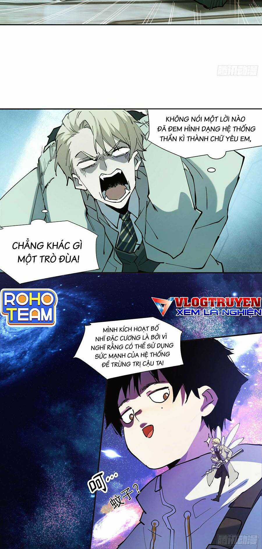 tôi vậy mà lại là trùm cuối Chapter 5 trang 7