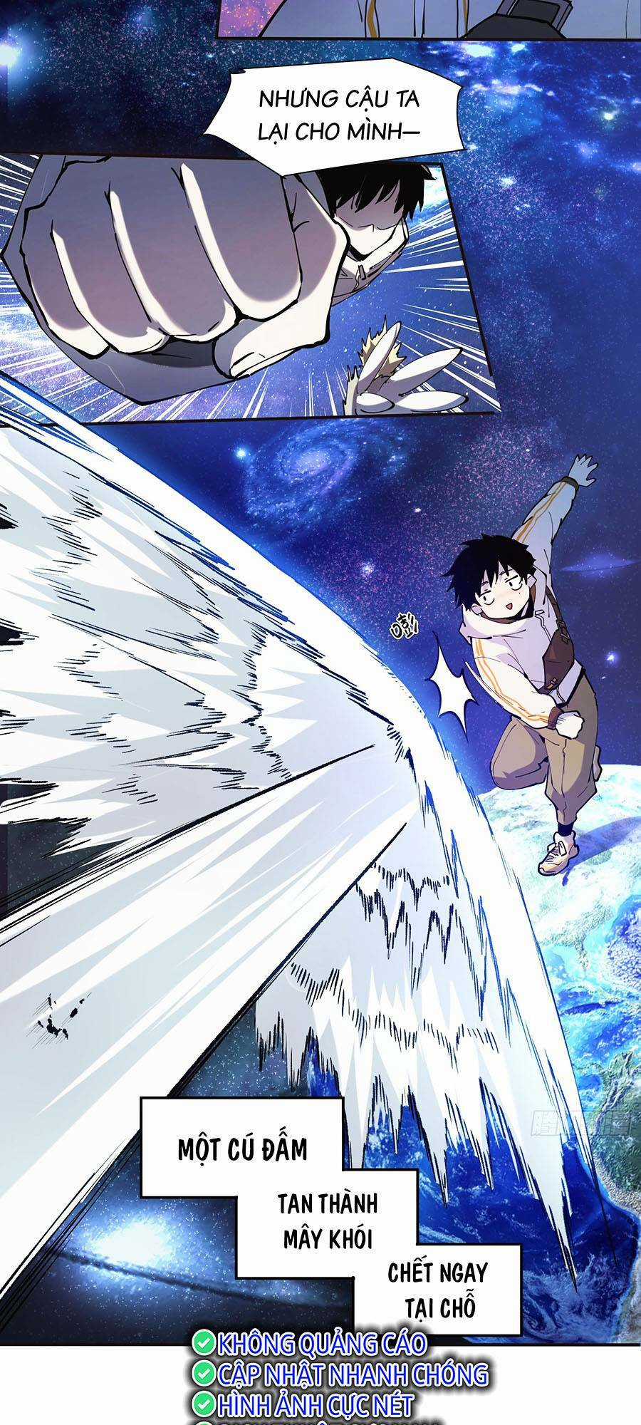 tôi vậy mà lại là trùm cuối Chapter 5 trang 8