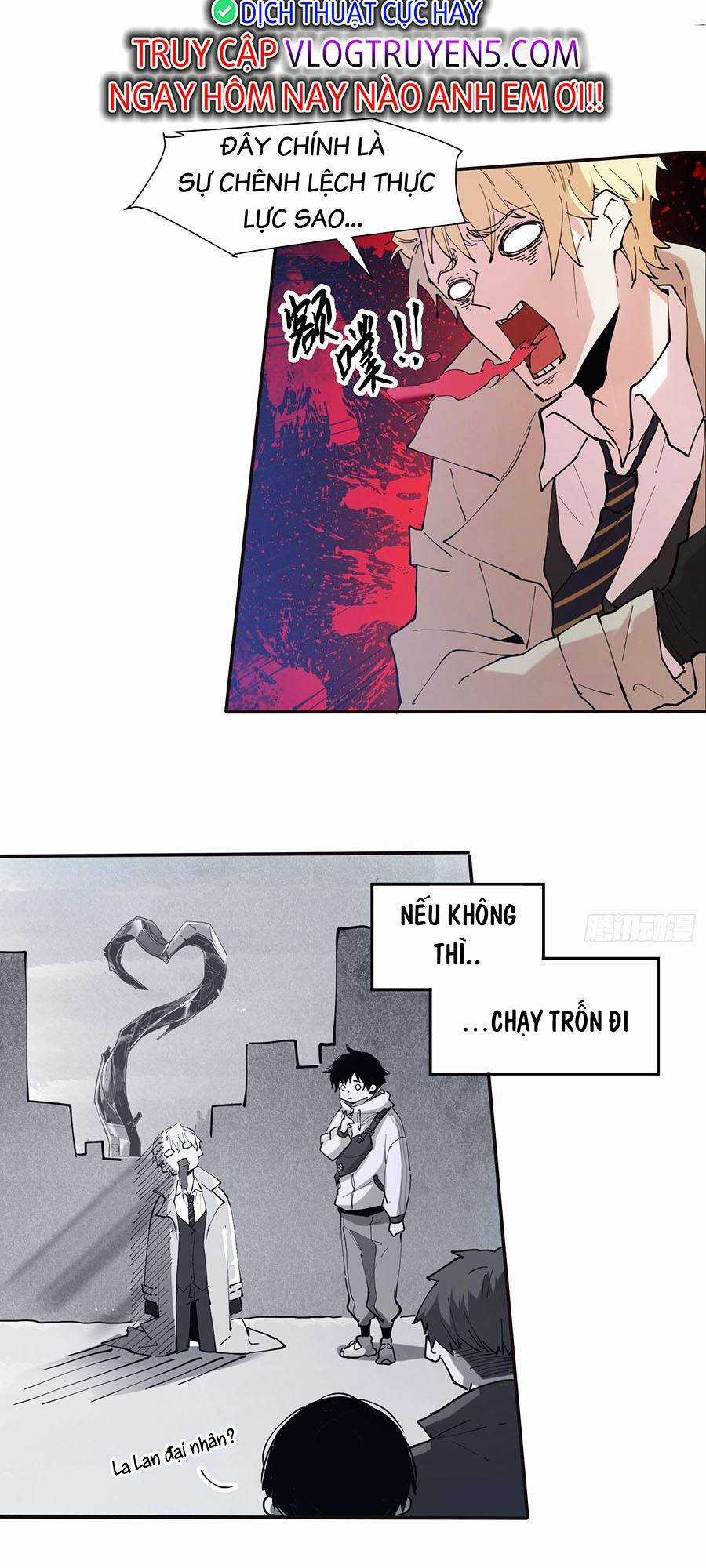 tôi vậy mà lại là trùm cuối Chapter 5 trang 9