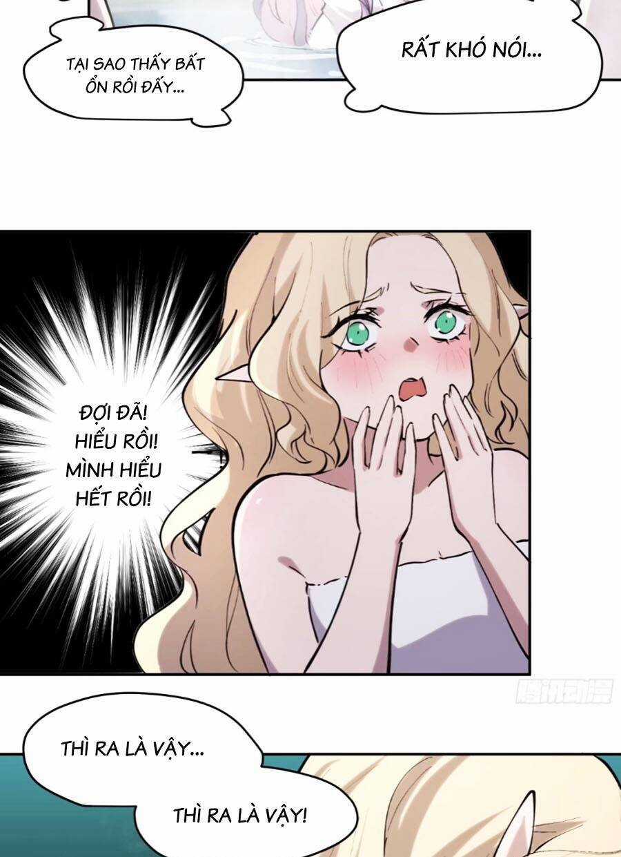 tôi vậy mà lại là trùm cuối Chapter 50 trang 10