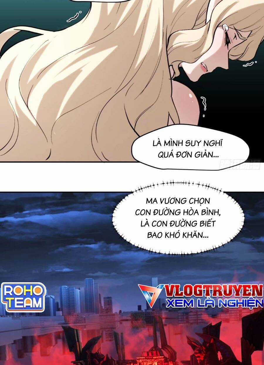 tôi vậy mà lại là trùm cuối Chapter 50 trang 11