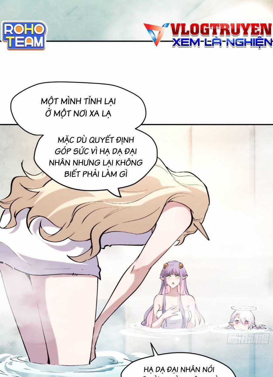 tôi vậy mà lại là trùm cuối Chapter 50 trang 22