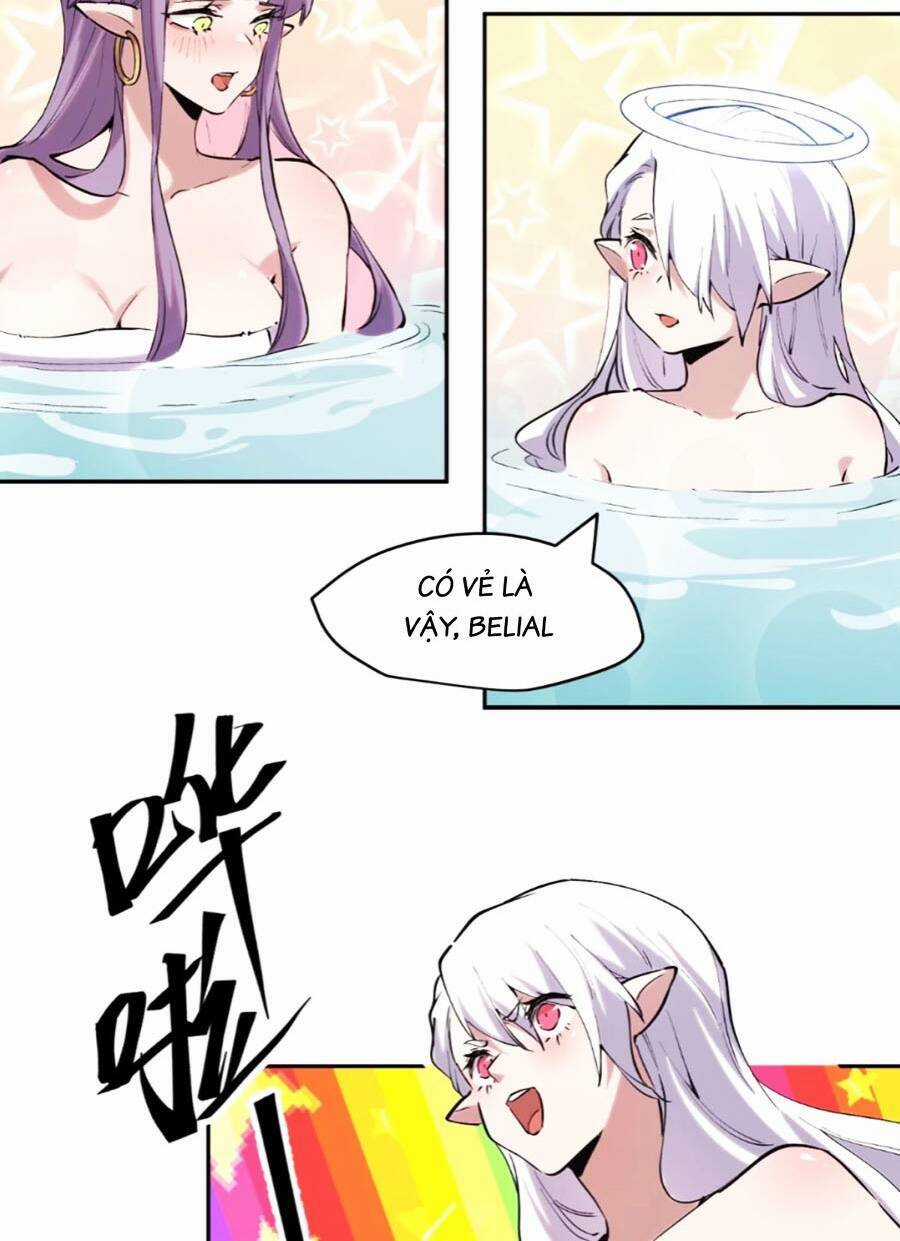 tôi vậy mà lại là trùm cuối Chapter 50 trang 25