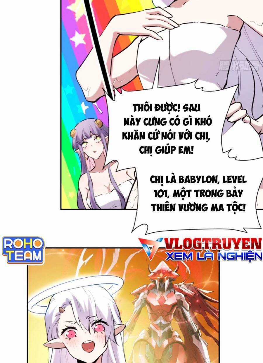 tôi vậy mà lại là trùm cuối Chapter 50 trang 26