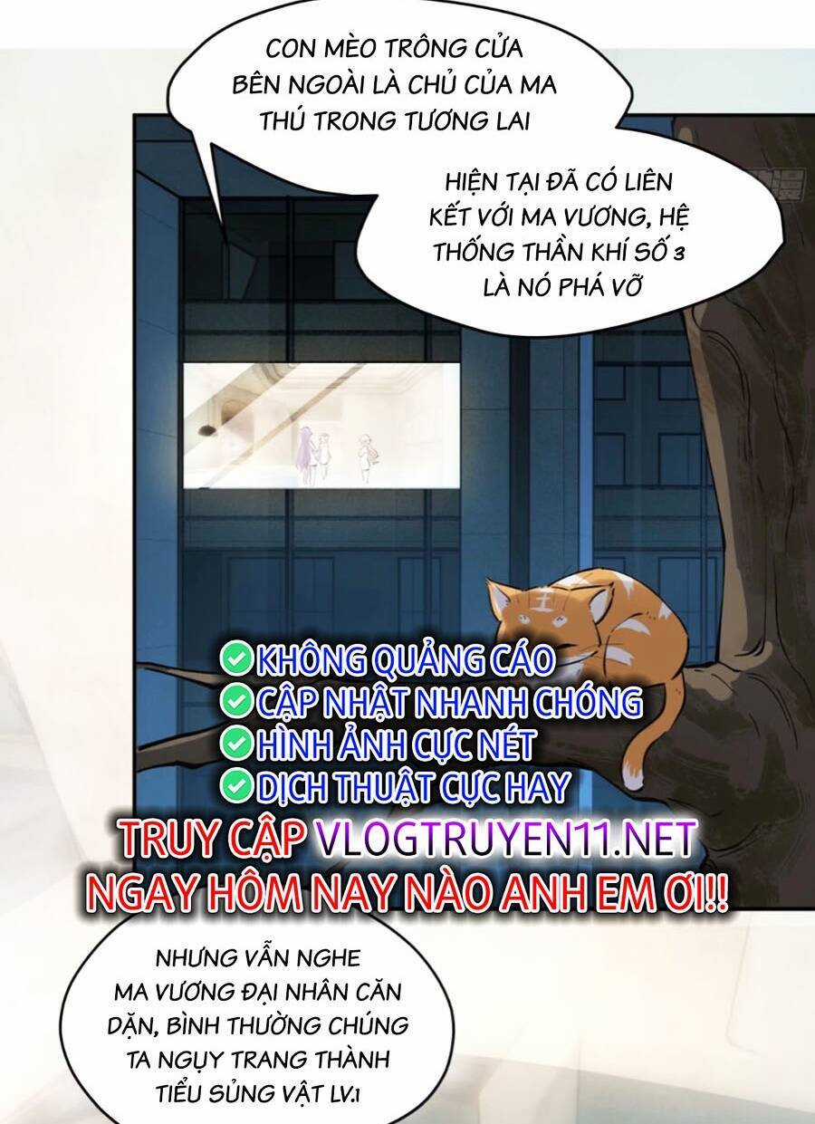 tôi vậy mà lại là trùm cuối Chapter 50 trang 28