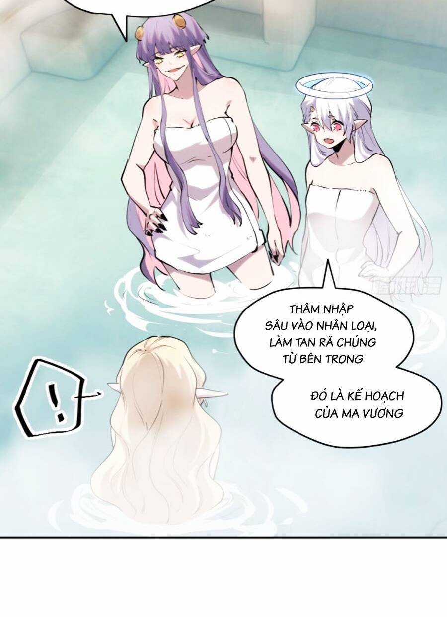 tôi vậy mà lại là trùm cuối Chapter 50 trang 29