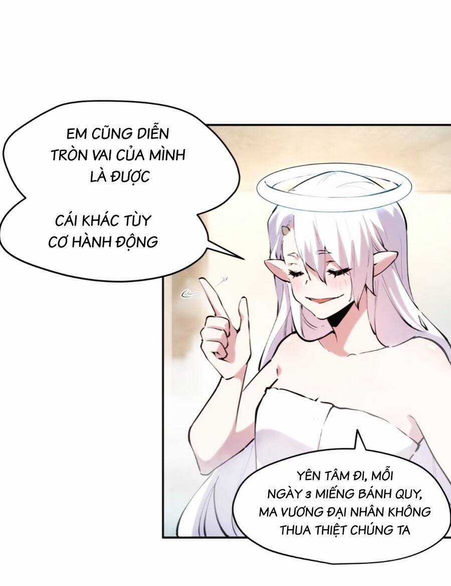 tôi vậy mà lại là trùm cuối Chapter 50 trang 30