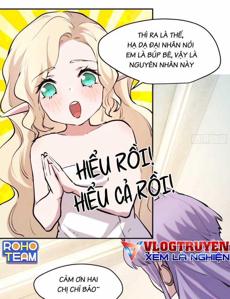 tôi vậy mà lại là trùm cuối Chapter 50 trang 31