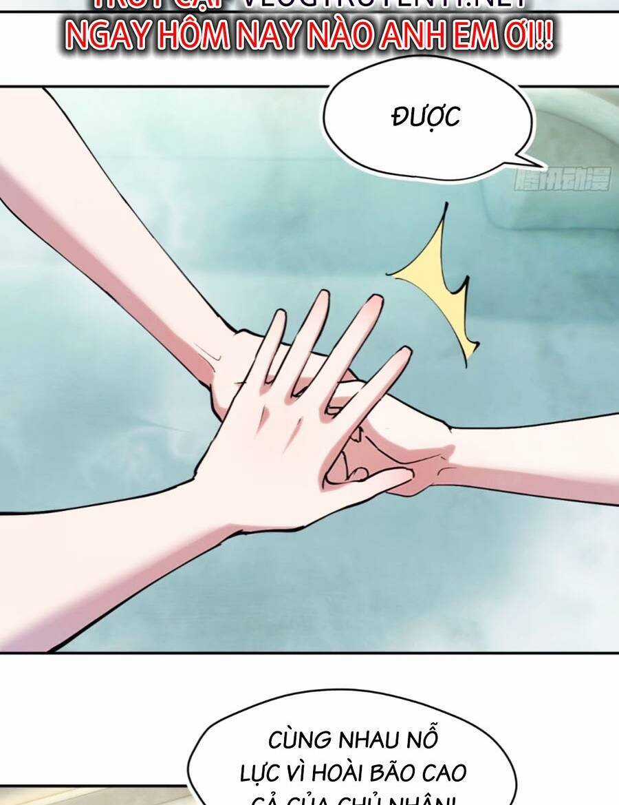 tôi vậy mà lại là trùm cuối Chapter 50 trang 34