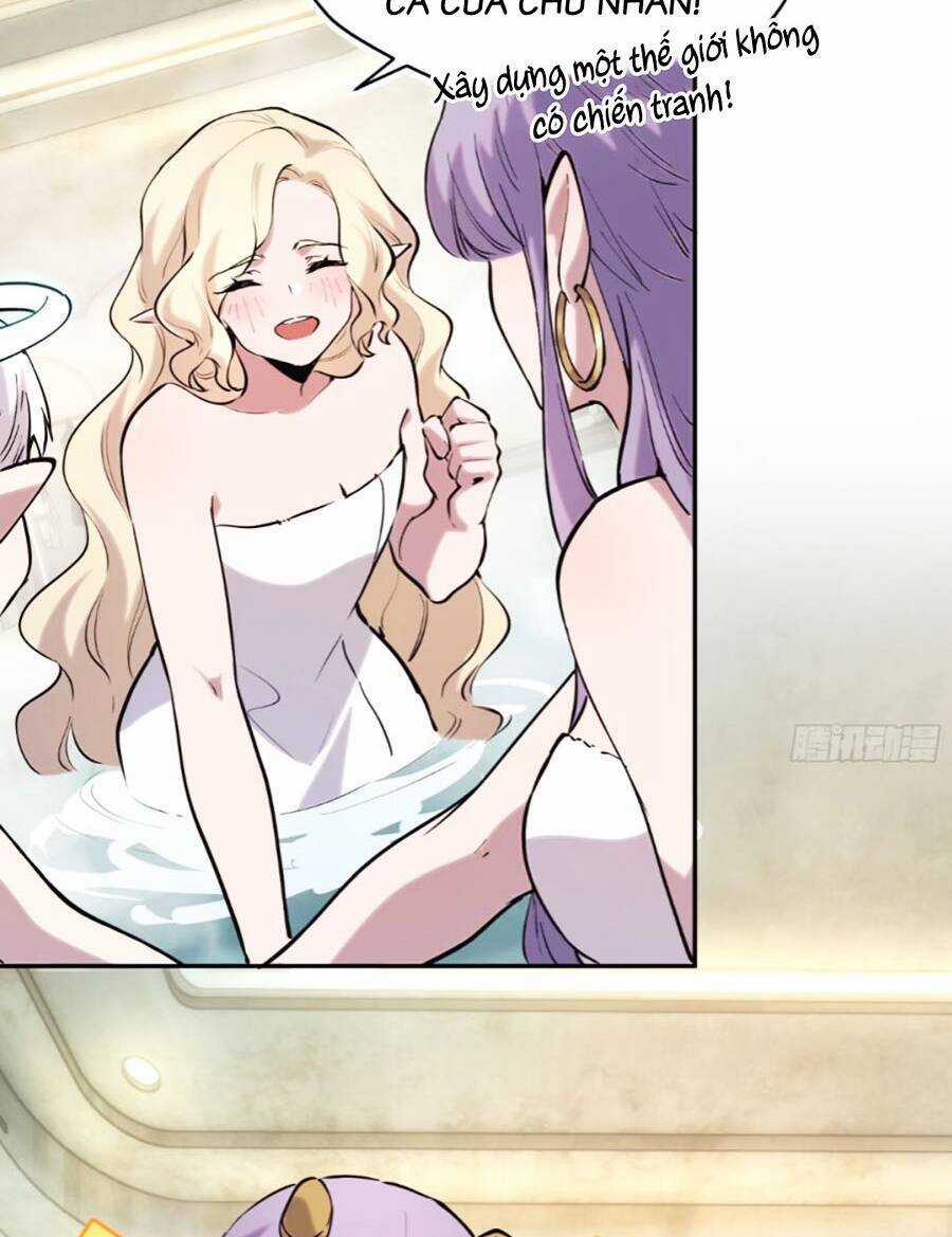 tôi vậy mà lại là trùm cuối Chapter 50 trang 35