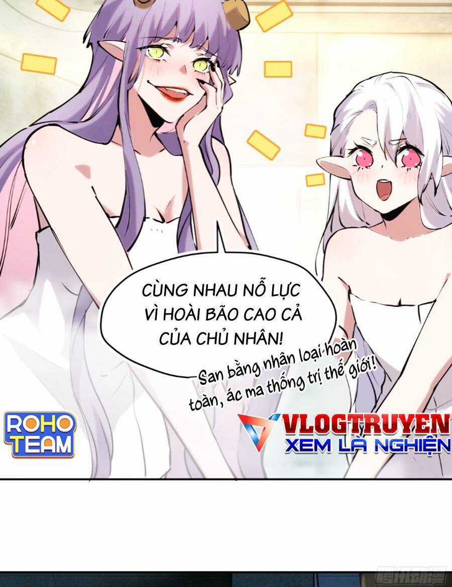 tôi vậy mà lại là trùm cuối Chapter 50 trang 36