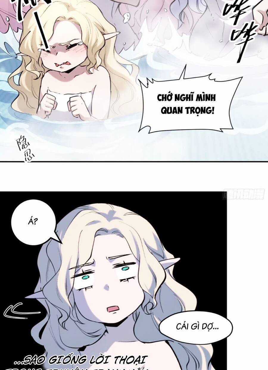 tôi vậy mà lại là trùm cuối Chapter 50 trang 7