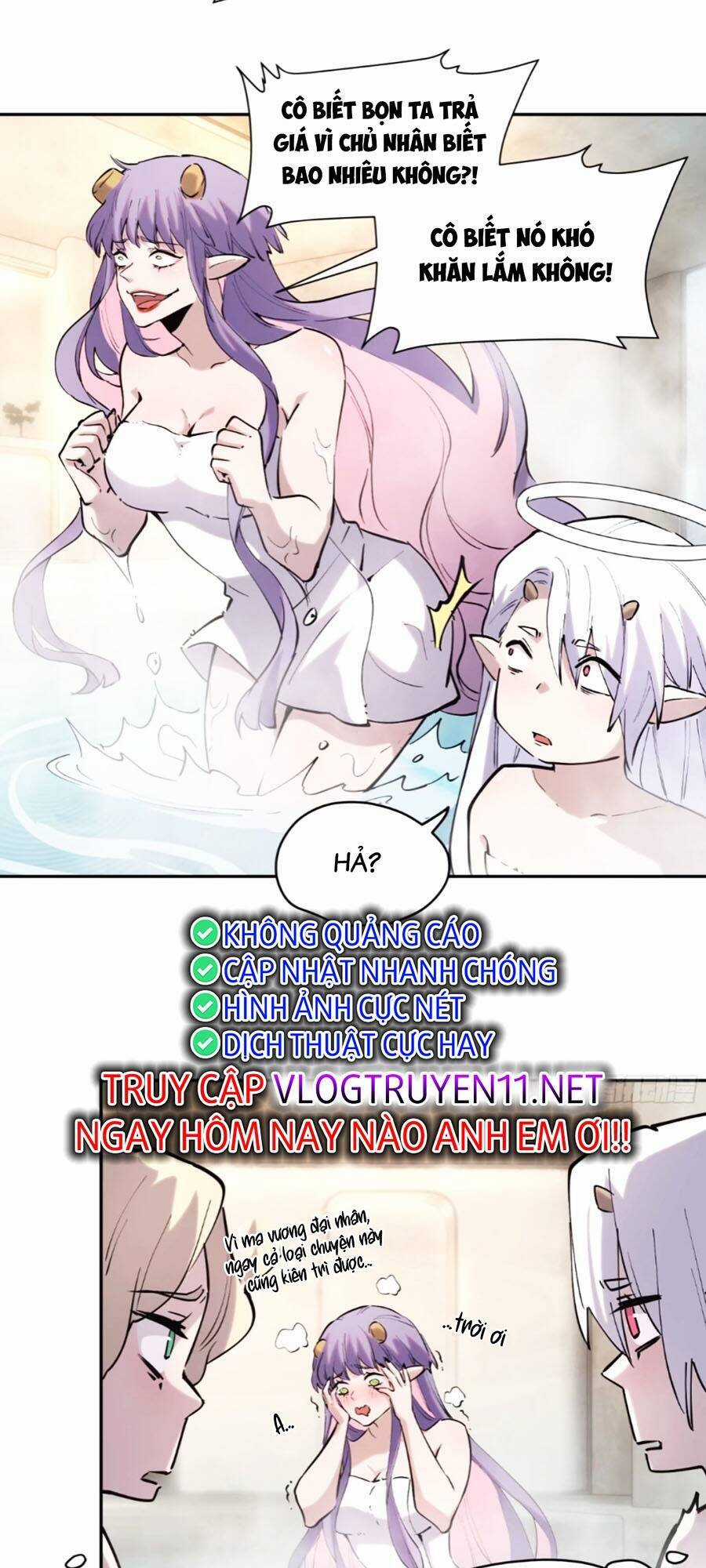 tôi vậy mà lại là trùm cuối Chapter 50 trang 9