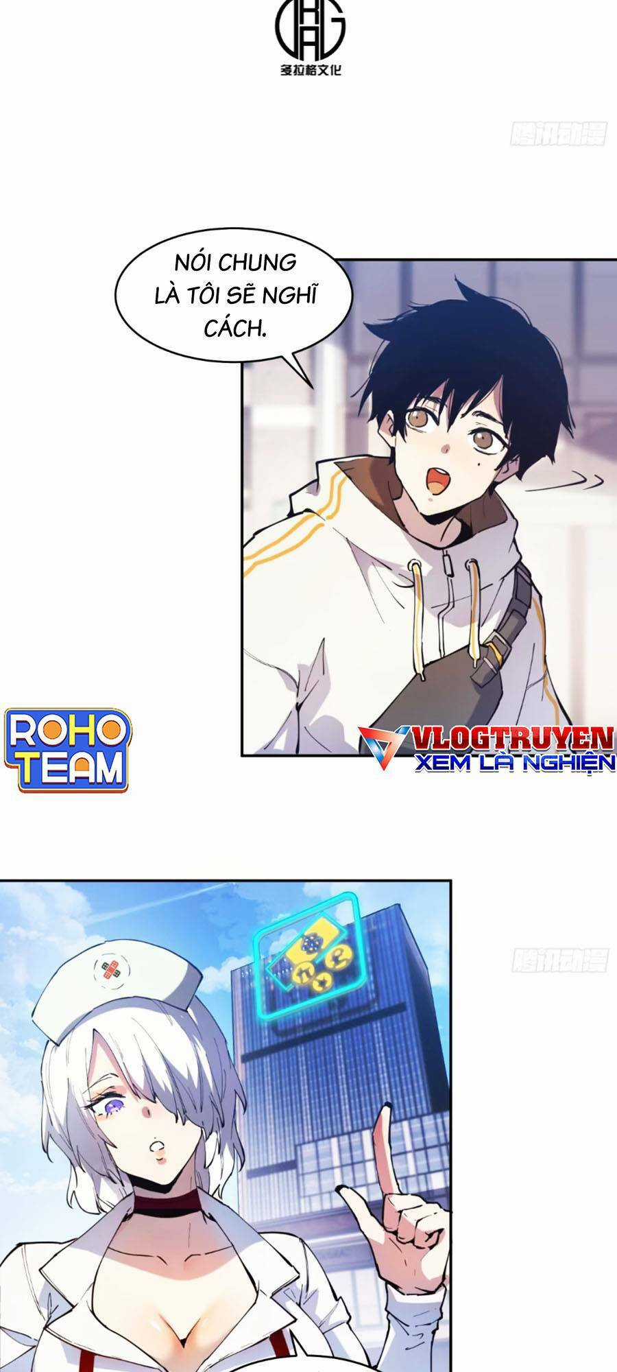 tôi vậy mà lại là trùm cuối Chapter 6 trang 2