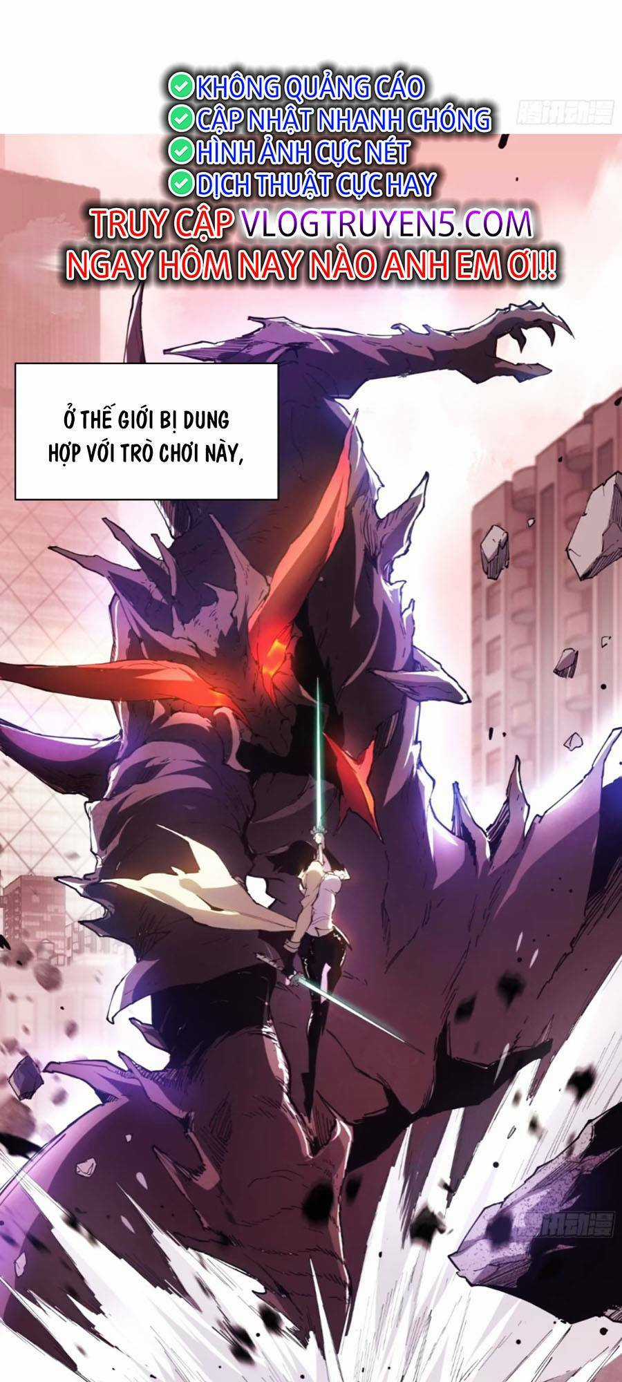 tôi vậy mà lại là trùm cuối Chapter 6 trang 21