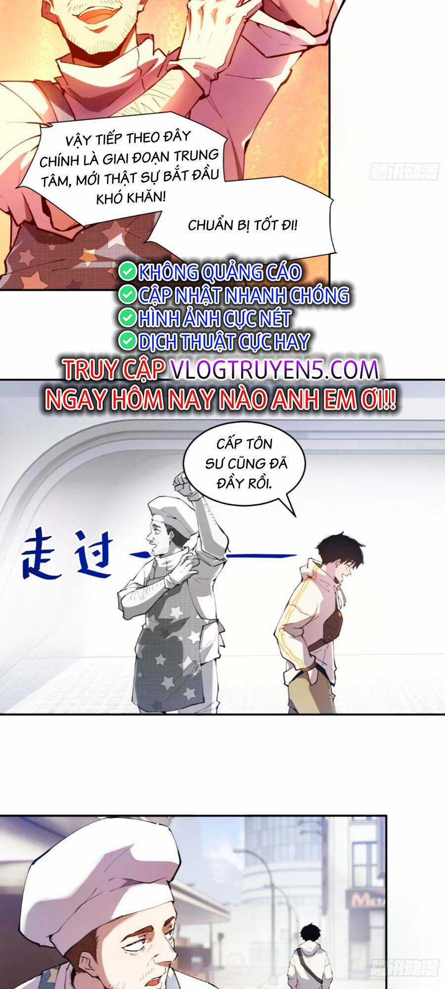 tôi vậy mà lại là trùm cuối Chapter 6 trang 29