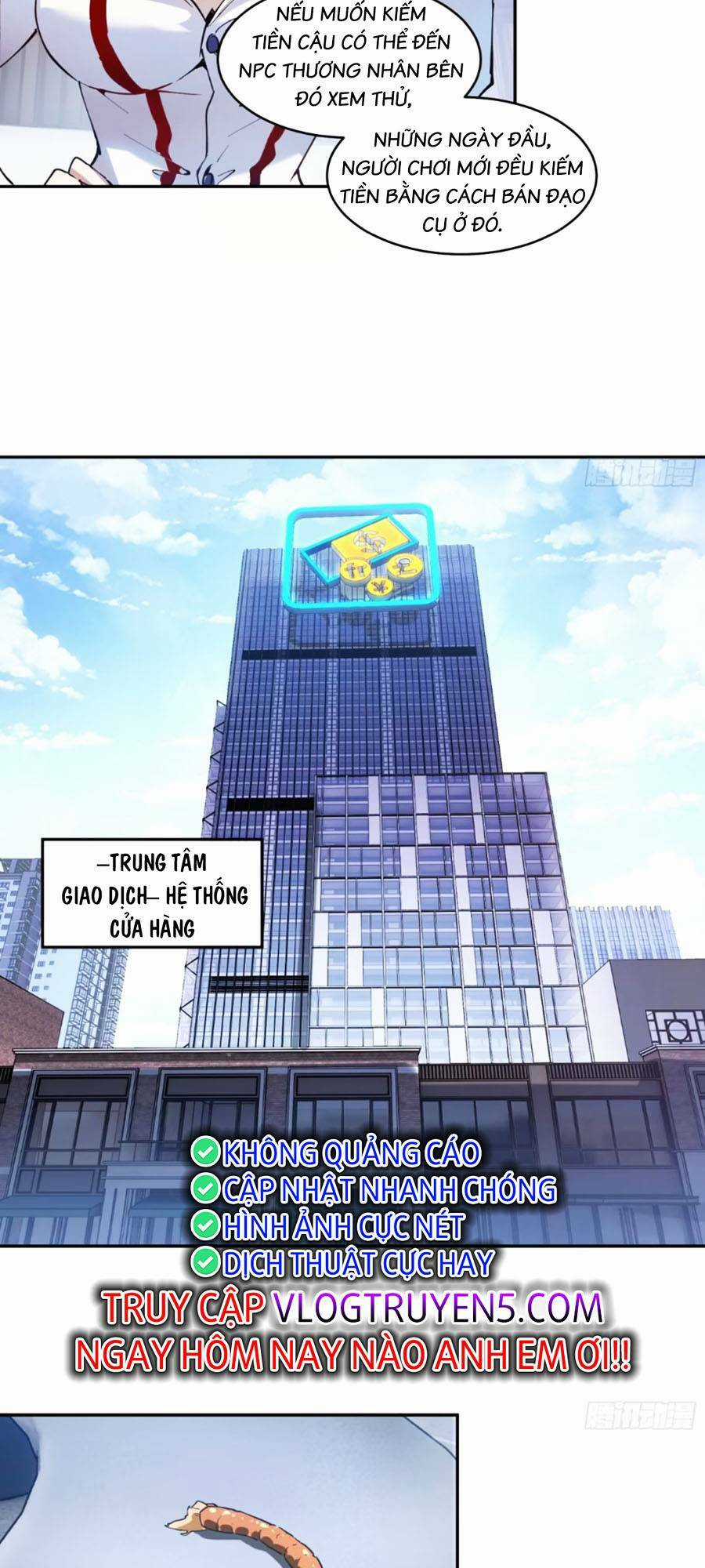 tôi vậy mà lại là trùm cuối Chapter 6 trang 3