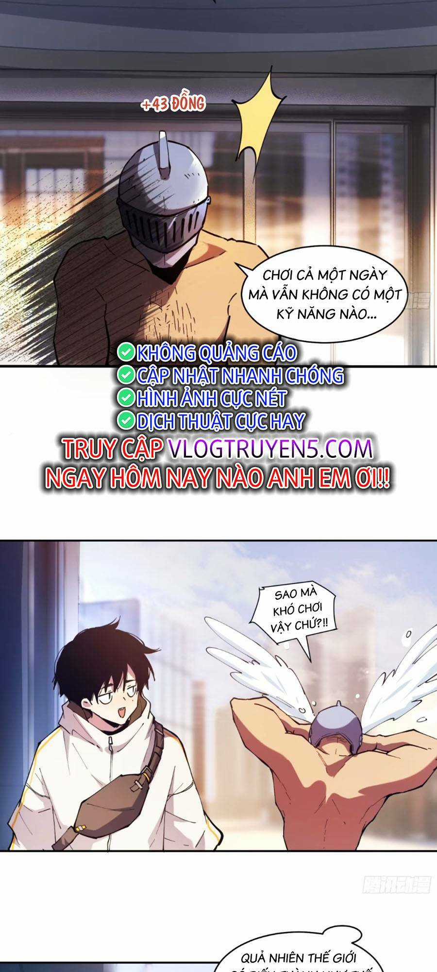 tôi vậy mà lại là trùm cuối Chapter 6 trang 6