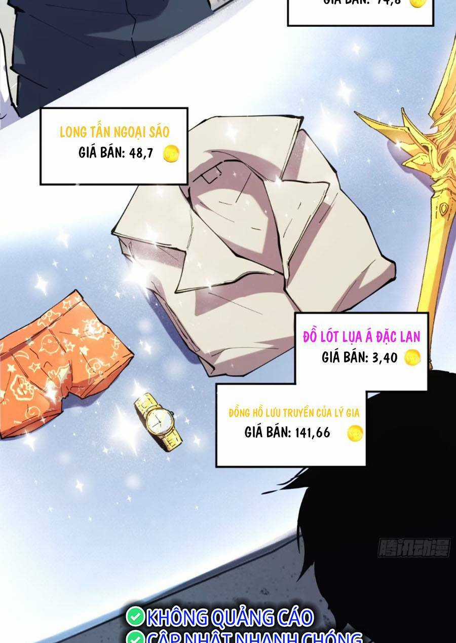 tôi vậy mà lại là trùm cuối Chapter 6 trang 8