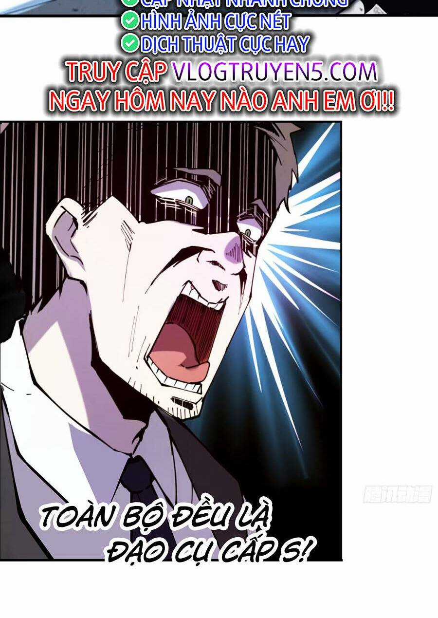 tôi vậy mà lại là trùm cuối Chapter 6 trang 9