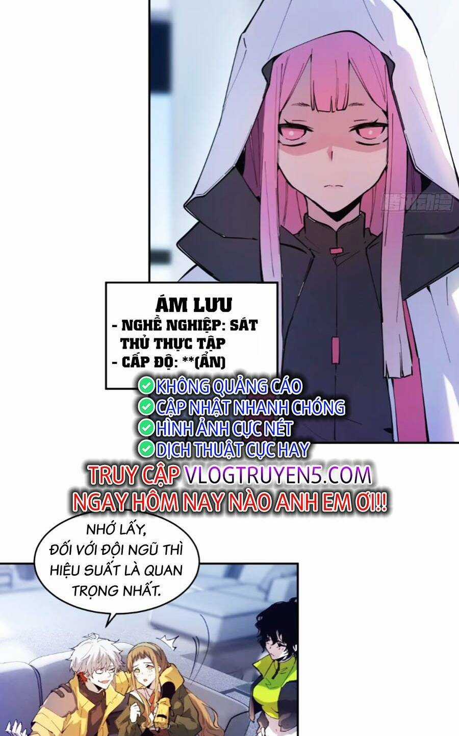 tôi vậy mà lại là trùm cuối Chapter 7 trang 11