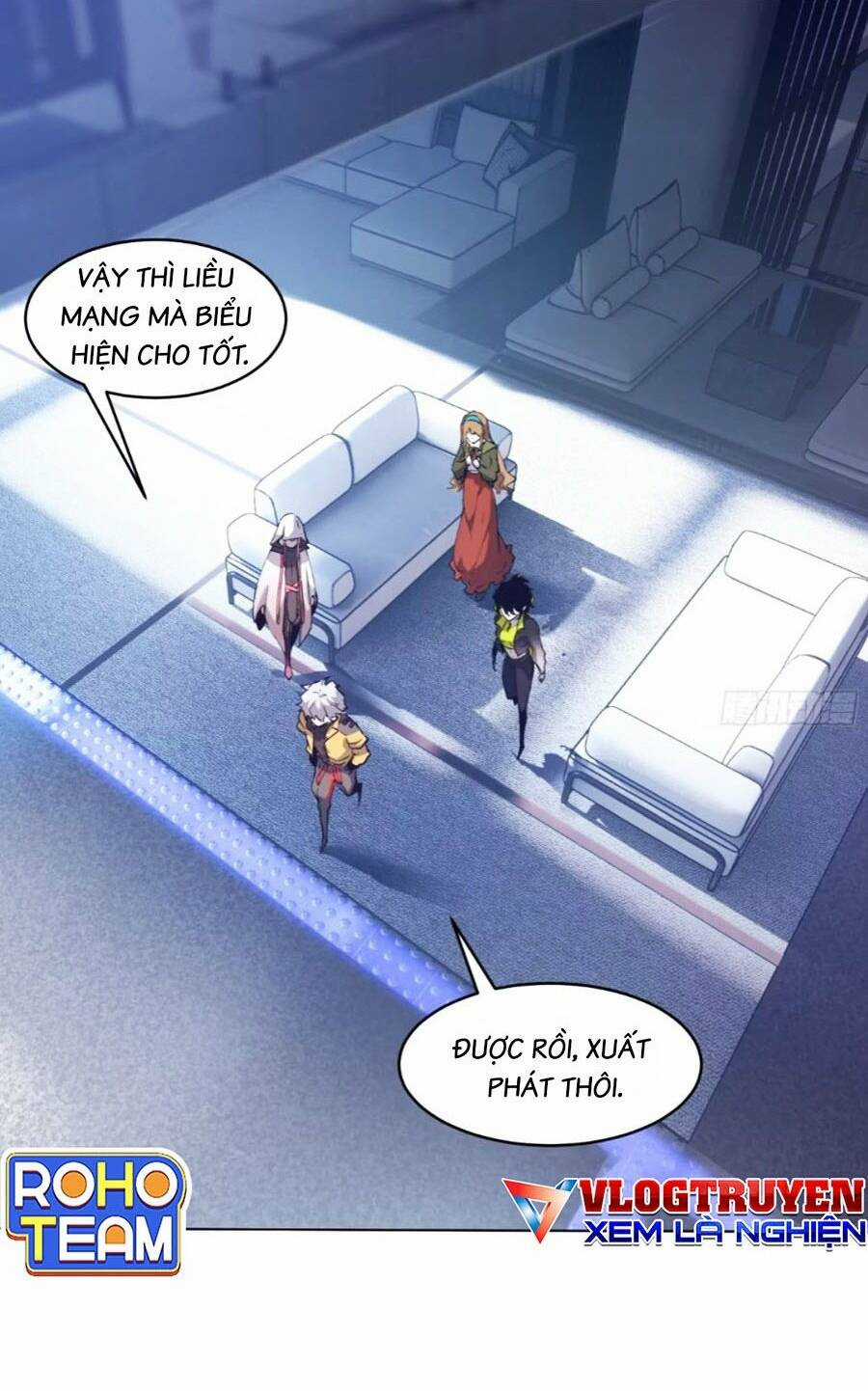 tôi vậy mà lại là trùm cuối Chapter 7 trang 13