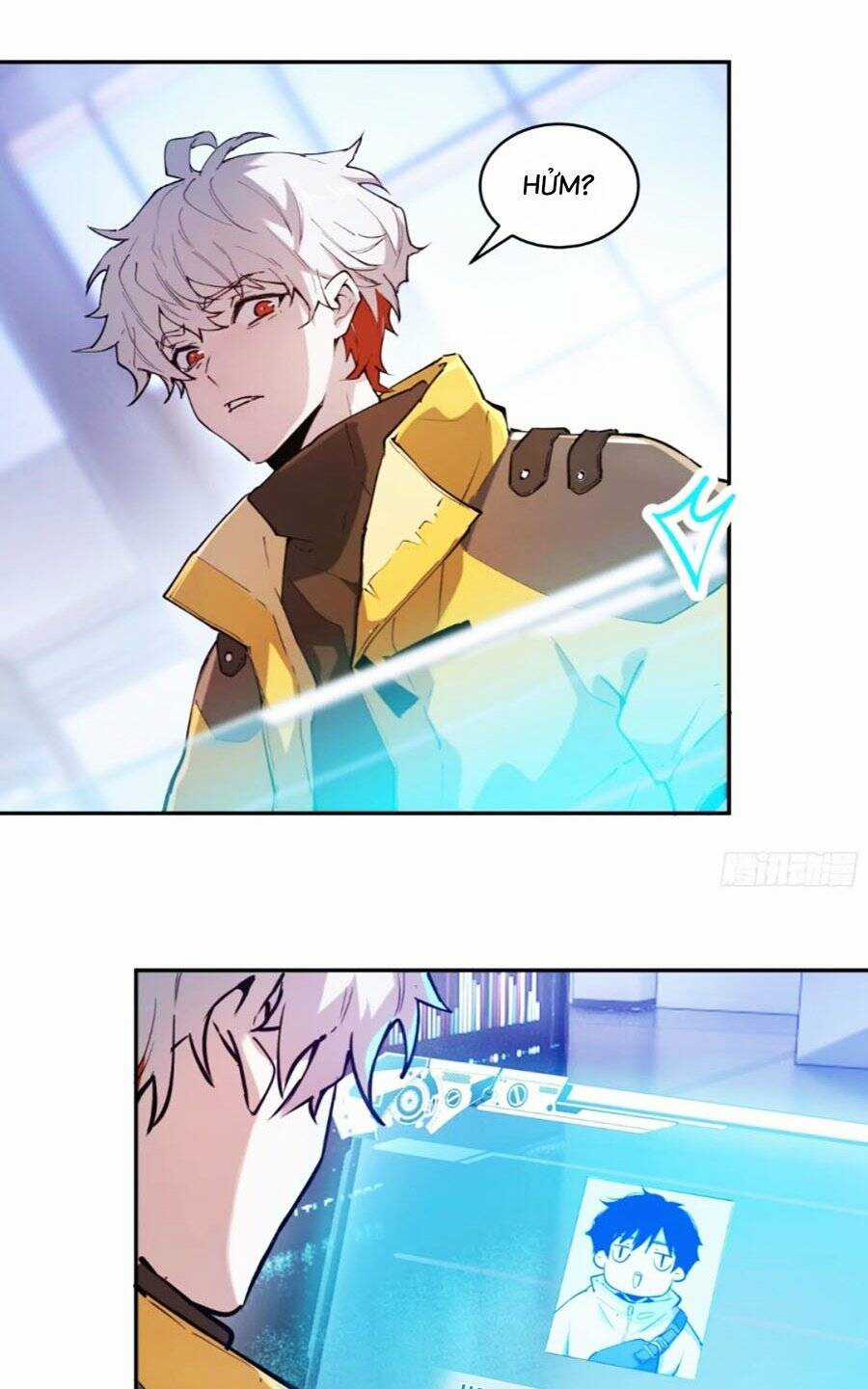 tôi vậy mà lại là trùm cuối Chapter 7 trang 14