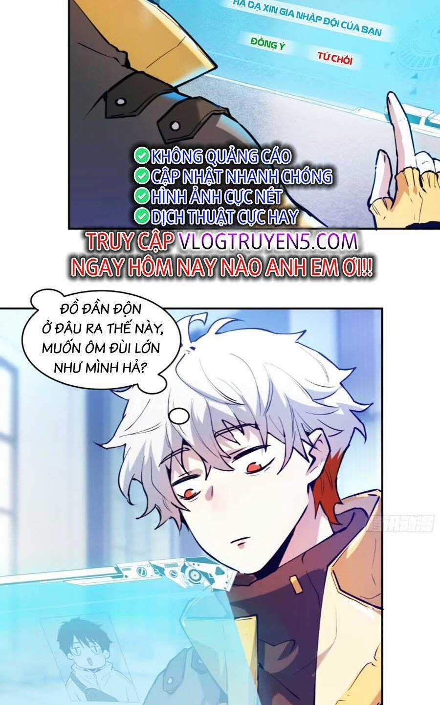 tôi vậy mà lại là trùm cuối Chapter 7 trang 15