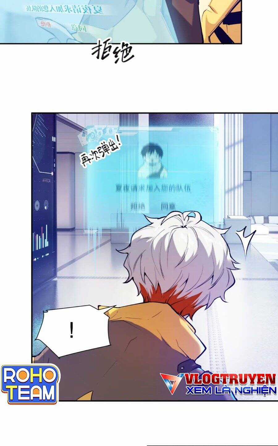 tôi vậy mà lại là trùm cuối Chapter 7 trang 16