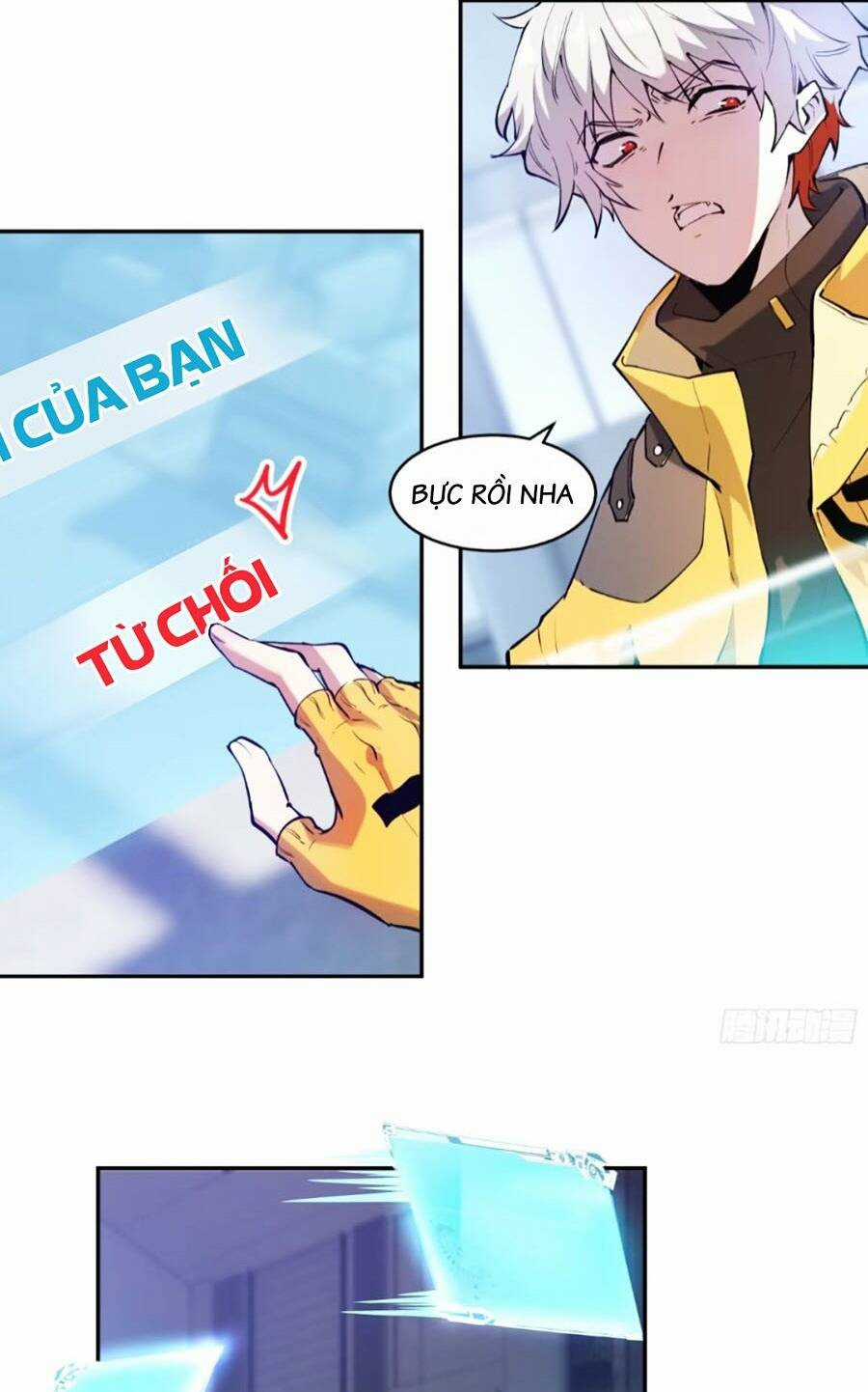 tôi vậy mà lại là trùm cuối Chapter 7 trang 17