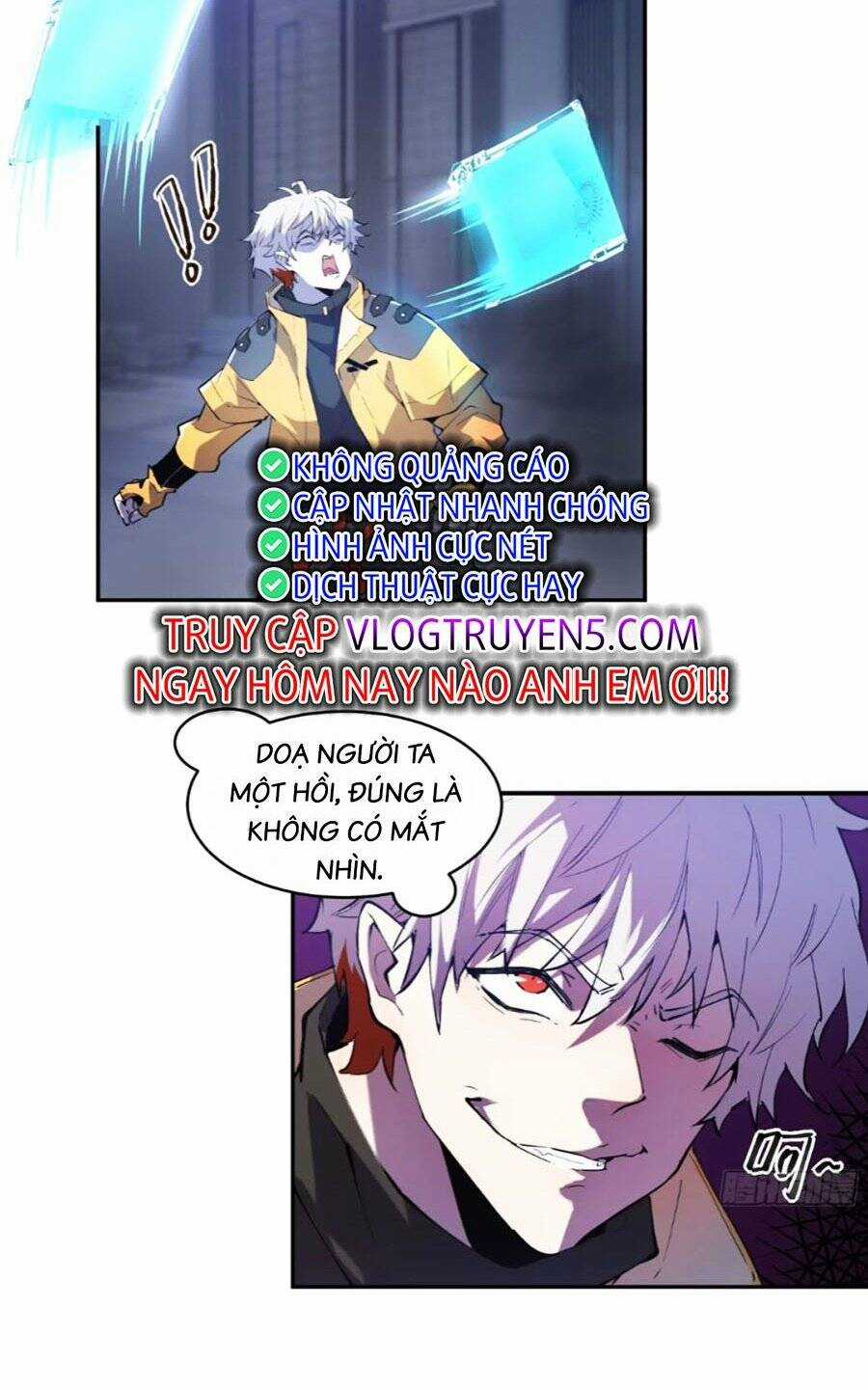 tôi vậy mà lại là trùm cuối Chapter 7 trang 18