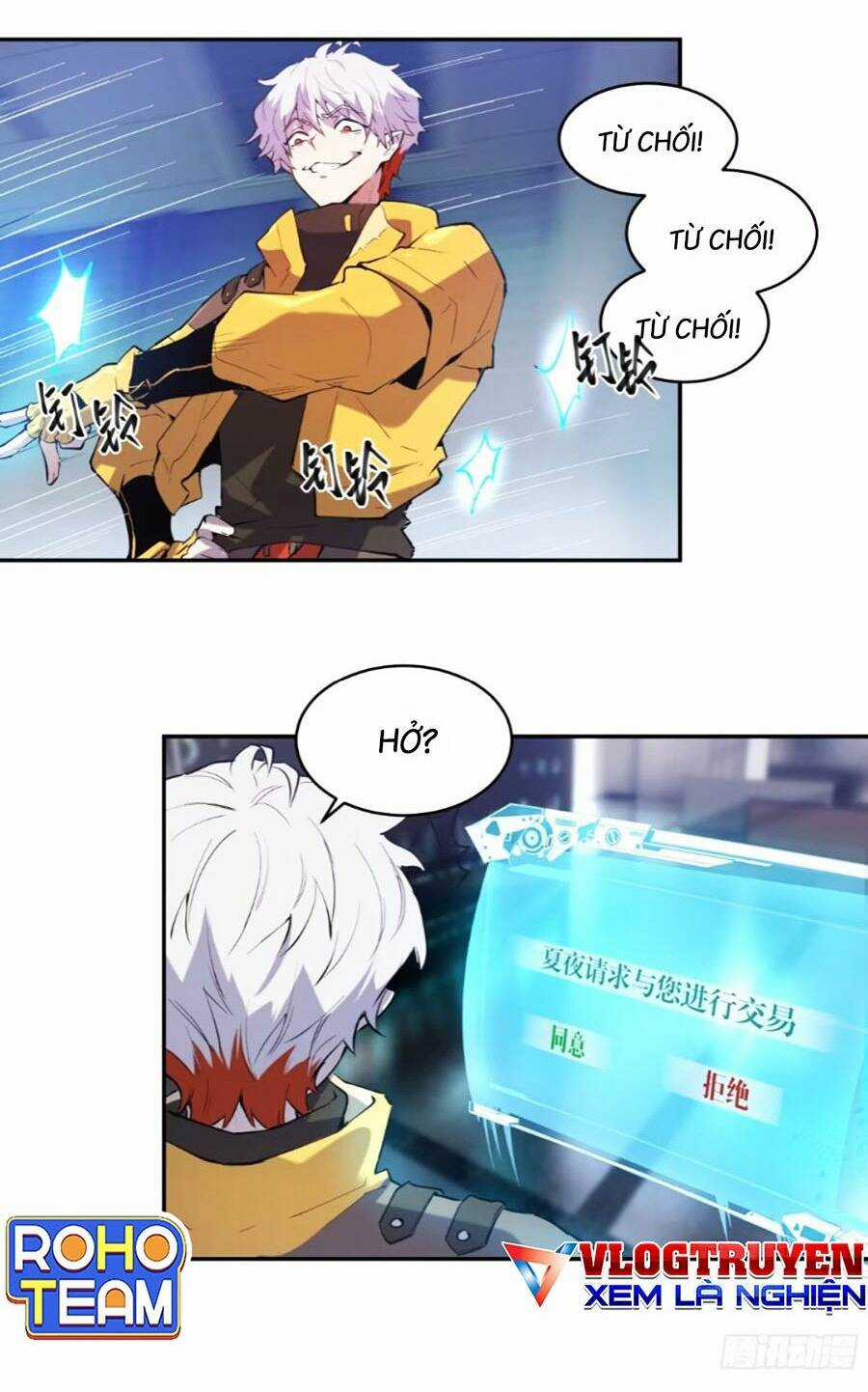 tôi vậy mà lại là trùm cuối Chapter 7 trang 19